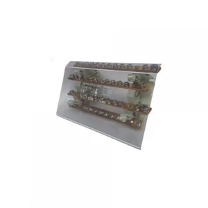Repartidor Tetrapolar 4x11 200a 500v 20ka Krown Electric Ref Cj34-200