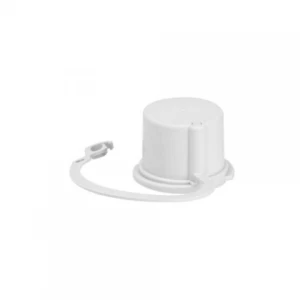 Tapon Obturador P/enchufe Macho Sobrepuesto 2p+t 3p+t 32a Gewiss Ref Gw60266