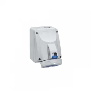 Toma  P17 Sobrepuesto.2p+t 16a/220v Ip67 Legrand Ref 555354