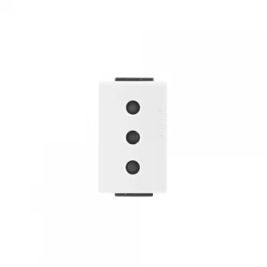 Toma 2p+t 10a Blanca Bticino  Ref Ae2113eb