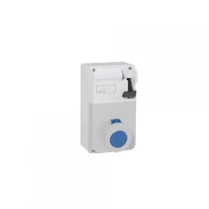 Toma 2p+t 16a 230v Ip56 Legrand  Ref 056621