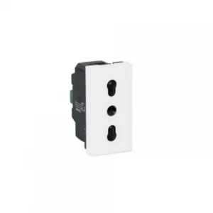 Toma Mosiac 10/ 16amp.c/clip Legrand Ref 077514