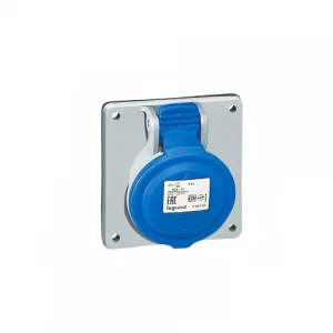 Toma P17 Embutido.2p+t 32a/220v Legrand Ref 555284