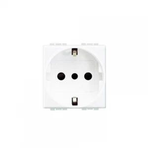 Toma Schuko 2pt 10-16a 250v Bticino