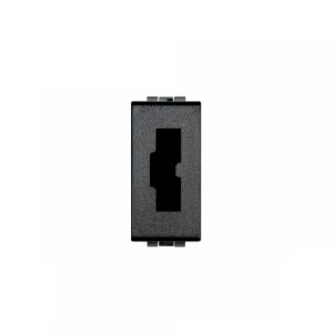 Toma Seguridad 2p+t 10a 250v Irreversible Bticino Ref L4115