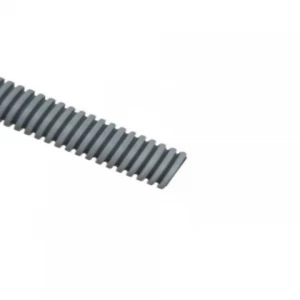 Tubo Flexible Libre Halogeno 20mm Gris Halofflex