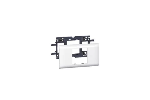 SOPORTE 2 MODULOS 85MM - LEGRAND REF 010992