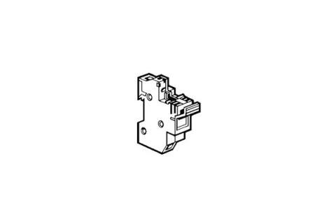PORTAFUSIBLE SP51 UNIPOLAR - LEGRAND REF 021501