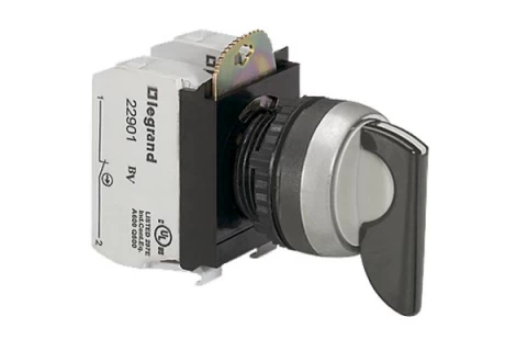 SEL M/LARGA 3 POS RETORN LEGRAND  REF 023736