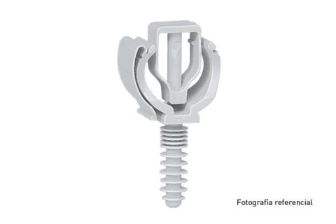 SOP. P/TUBO C/TORNILLO D=20MM LEGRAND REF 031381