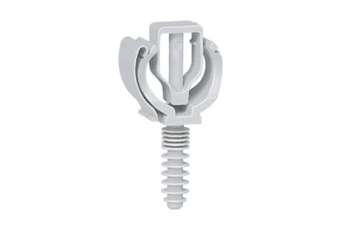 SOP. P/TUBO C/TORNILLO D=25MM LEGRAND REF 031382