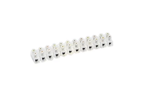 REGLETA CONEXION 2,5MM TRANSP LEGRAND REF 034221
