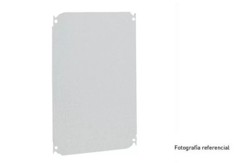 PLACA LLENA P/36250 LEGRAND REF 036049