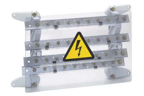 REPARTIDOR TETRAPOLAR 400A LEGRAND REF 037308