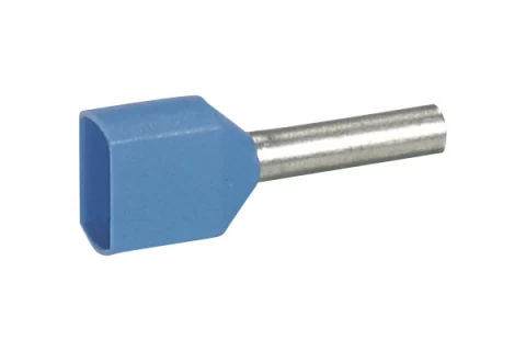TERM STARFIX DOBLE 2X0.75 MM2 LEGRAND  REF 037687
