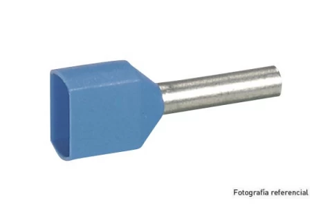 TERM STARFIX DOBLE 2 X 1 MM2 LEGRAND  REF 037688