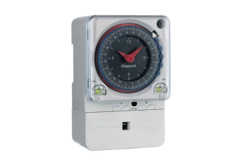 INTERRUPTOR HORARIO PARA FRIGORIFICO LEGRAND REF 049926