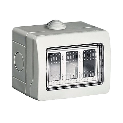 CAJA HIDROBOX MAGIC 3P - BTICINO REF 25503