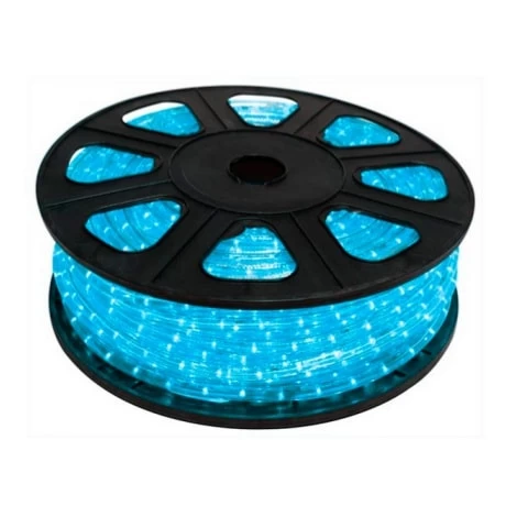MANGUERA LED 1,65W 80LM AZUL