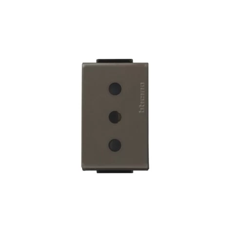 Modulo Enchufe 10amp Bticino Ref Ae2113eg