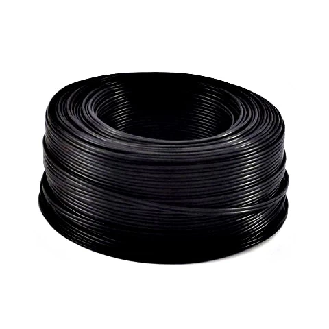 ALAMBRE NYA HO7V-U 2,5MM NEGRO