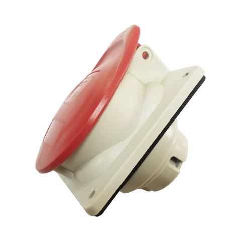 HEMBRA INDUSTRIAL EMBUTIDA LEGRAND 3P+T+N 16 AMP REF.57623