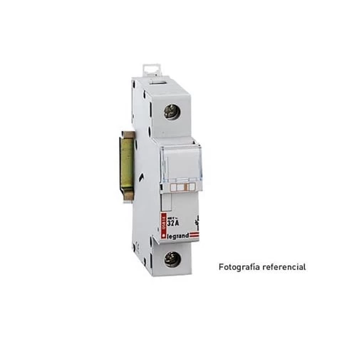 PORTAFUSIBLE UNIP.20A/400V LEGRAND REF 005812