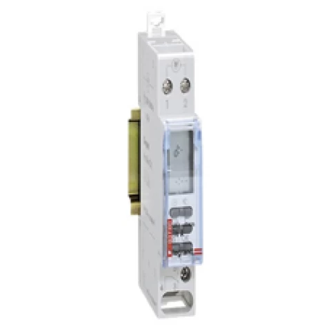 INTERRUPTOR HORORARIO DIGITAL 58 PROG LEGRAND REF 003710