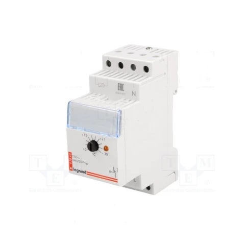 TERMOSTATO AMBIENTE LEGRAND COD REF 003840