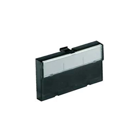 BLOQUE OBTURADOR PARA PANEL DE PACHEO - LEGRAND REF 032725