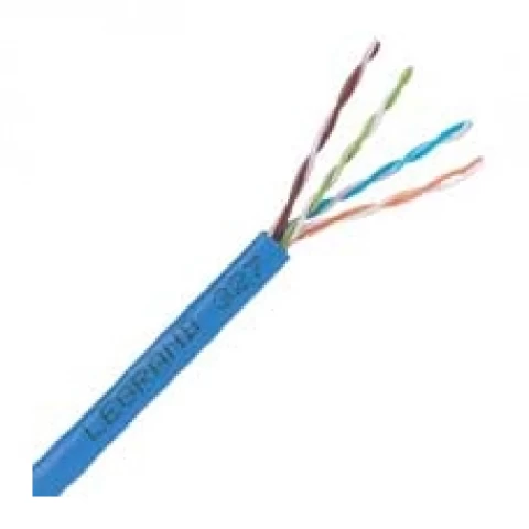 CABLE U-UTP PVC C6 305M LEGRAND REF 032755