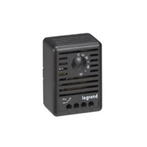 TERMOSTATO 12A 250VAC -10A MAX LEGRAND REF 034848