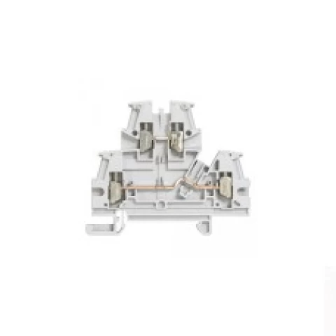 BNE 2,5MM2 2PISOS GRIS LEGRAND  REF 037167