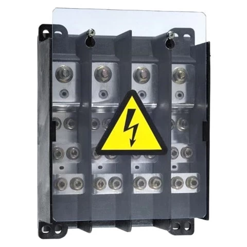 REPARTIDOR TETRAPOLAR 250 A LEGRAND REF 037435