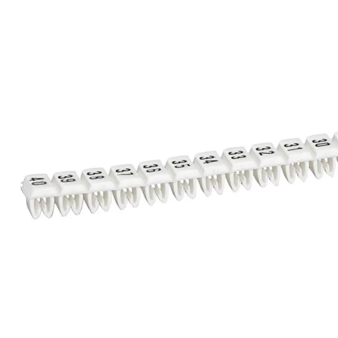 CAB3 NUMEROS 21 AL 40 1,5-2,5 MM2 - LEGRAND REF 038161