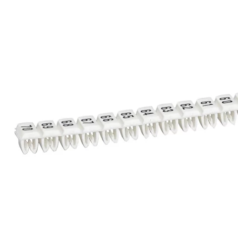 CAB3 NUMEROS 61 AL 80 1,5-2,5 MM2 - LEGRAND REF 038163