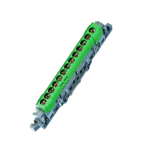 REGLETA TIERRA 12 ENTRADAS LEGRAND COD REF 04834-1