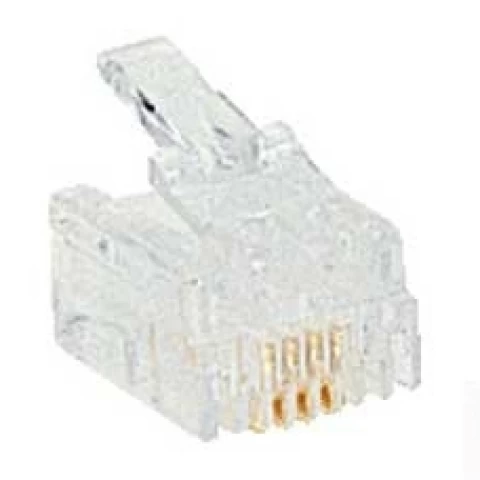 MACHO RJ12 6 CONTACTOS LEGRAND REF 051702