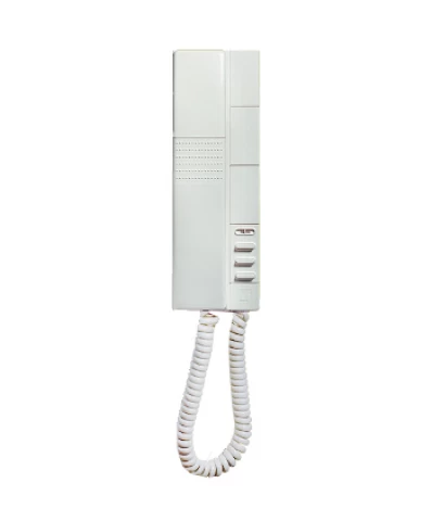 CITOFONO PIVOT 2 HILOS AUDIO BTICINO COD REF 344032