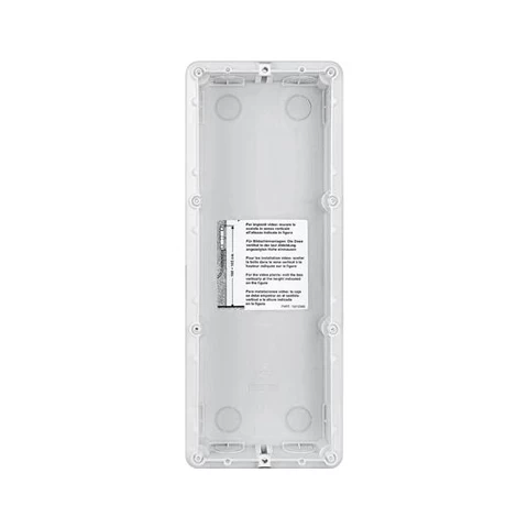 CAJA DE EMPOTRAR 3 MODULOS - BTICINO REF 350030