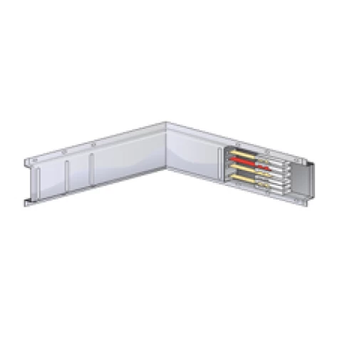 ANG HORIZ IZQUIER 100A. LEGRAND REF 51500362