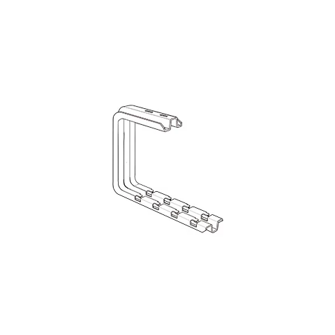 CF SOPORTE 2 BANDEJAS A MURO CSNC 100 - LEGRAND REF CM556300