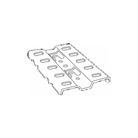 CF PLACA DE SUSPENSIÃ“N 100 IN316L - LEGRAND REF CM585144