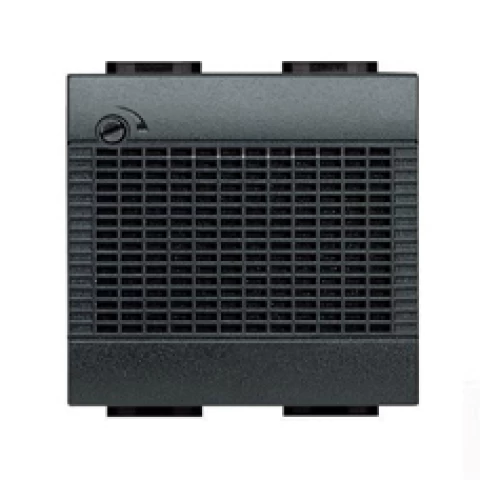 TIMBRE ELECTRONICO DE 12V C/ 3 SONIDOS BTICINO  REF L4355/12