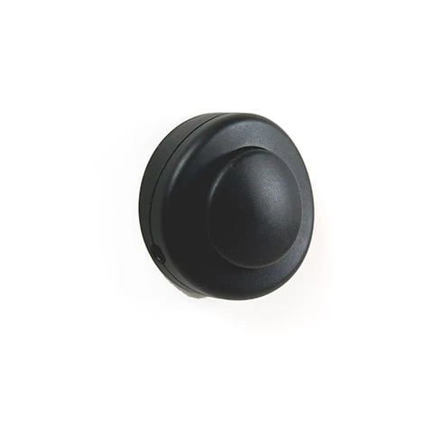 Interruptor volante de pie Negro BTICINO REF S147NF