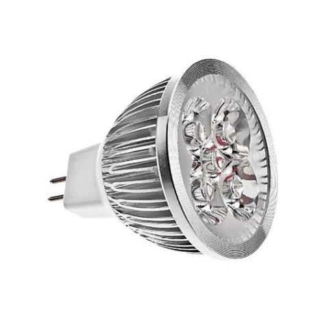 Ampolleta le dicroica 3W BIPIN Calida