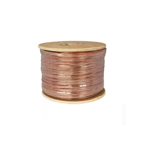 CABLE PARALELO 2X14 AWG TRANSPARENTE