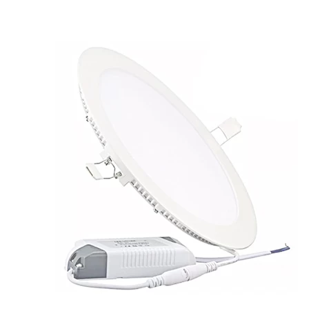 Foco Led embutido 15W Redondo Luz Neutra