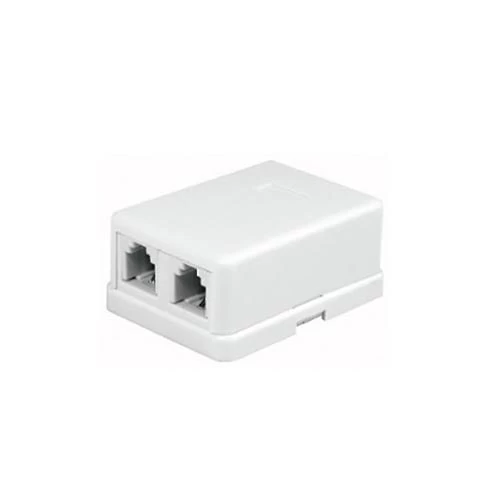 Roseta RJ11 Doble