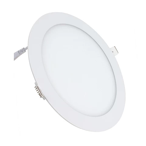 Foco led embutido 24W redondo 4000K Luz neutra